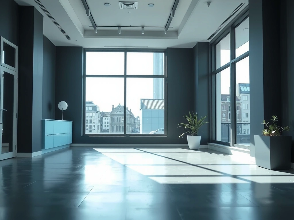 The Intelligent Automatieke Environment