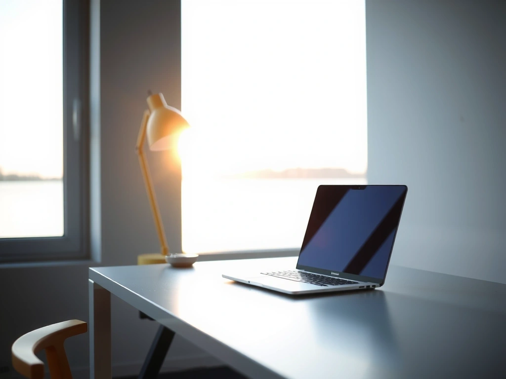 Coastal workspace inspiration